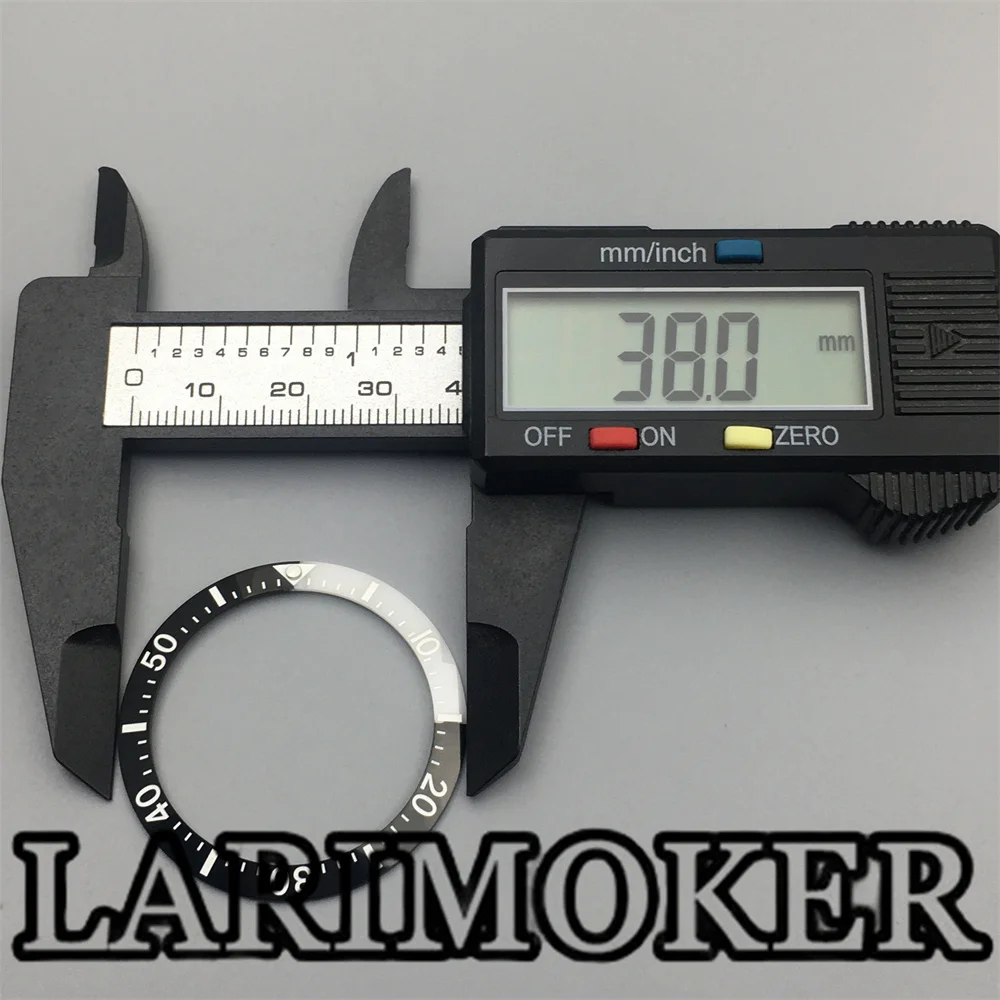 Аксессуары LARIMOKER для мужских часов диаметр 40 мм