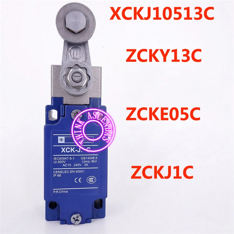 XCK-J.C XCK-J10513H29C ZCKJ1H29C ZCK-J1H29C / XCK-J10513C ZCKJ1C ZCK-J1C ZCK-Y13C ZCK-E05C Концевой выключатель