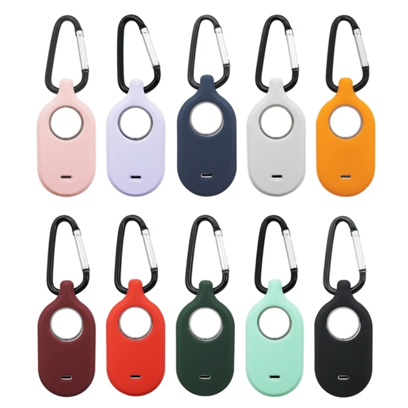 

Устойчивый к царапинам корпус, защитный чехол для Smarttag 2, моющийся водонепроницаемый пылезащитный чехол с защитой от потери
