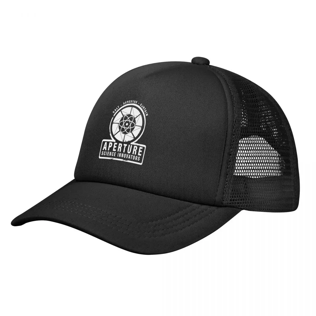 

Portal 2 Cool Original Adjustable Mesh Trucker Hat for Men and Women