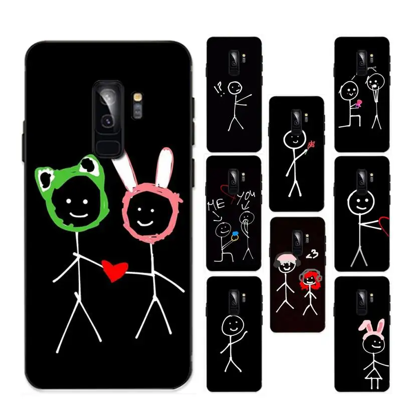 

Cartoon Matchman Phone Case For Samsung Galaxy S 20lite S21 S21ULTRA s20 s20plus S21plus 20UlTRA