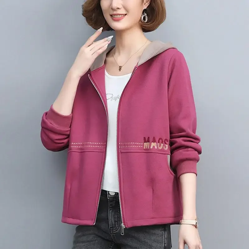 Новинка 2022 свободная утягивающая короткая куртка в корейском стиле для женщин