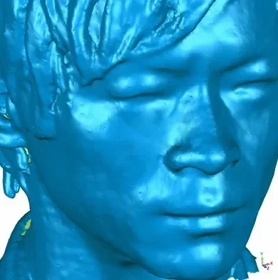 Высокоточный 3D лазерный сканер MINGDA