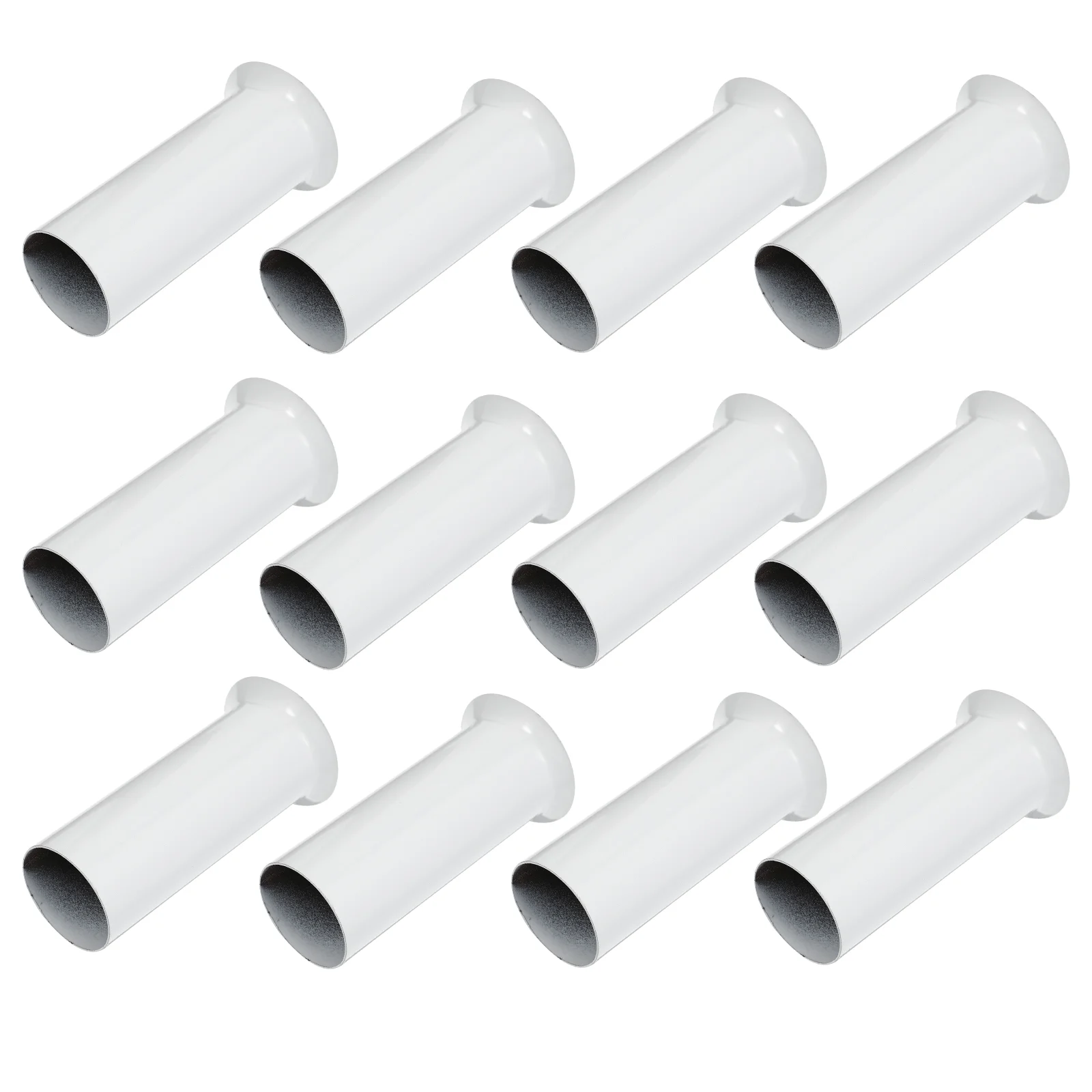 

Chandeliercover Socket Sleeves Covers Lamp Baseholder Candelabra Sleeve Bulb Tall Lighting Tube Accessories Tubes Metal Iron