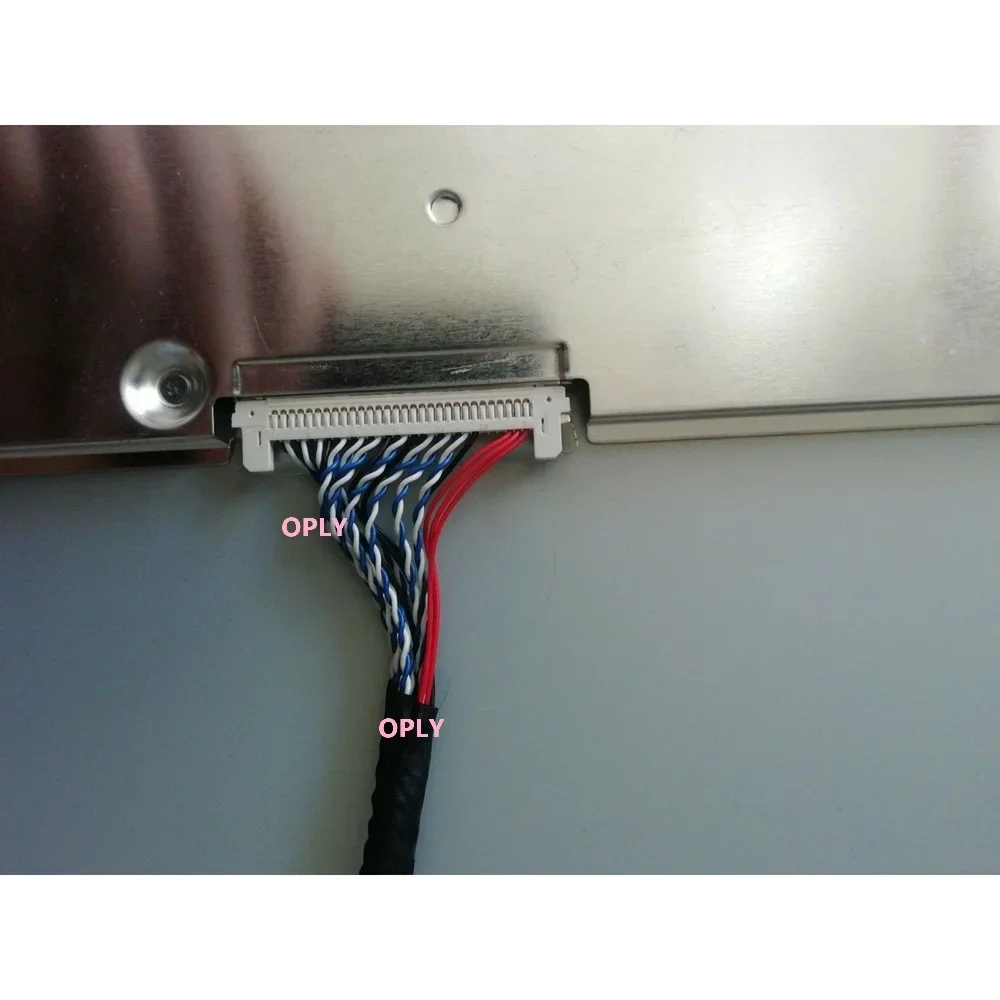 EDP Controller Board VGA HDMI-Compatible for MAC LM270WQ1-SDA2 LM270WQ1-SDC1 LM270WQ1-SDC2 27&quot 2560X1440 LED panel Screen DIY