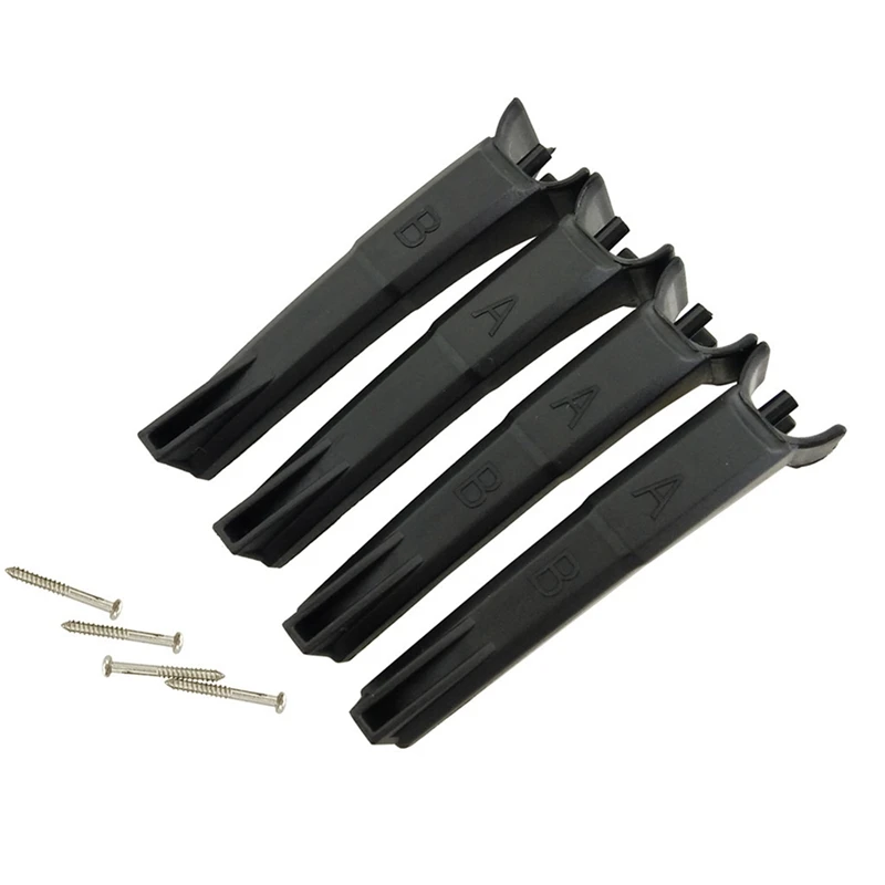 4 шт./компл. штатив для дрона шасси Hubsan X4 H502S H502E запасные части радиоуправляемого