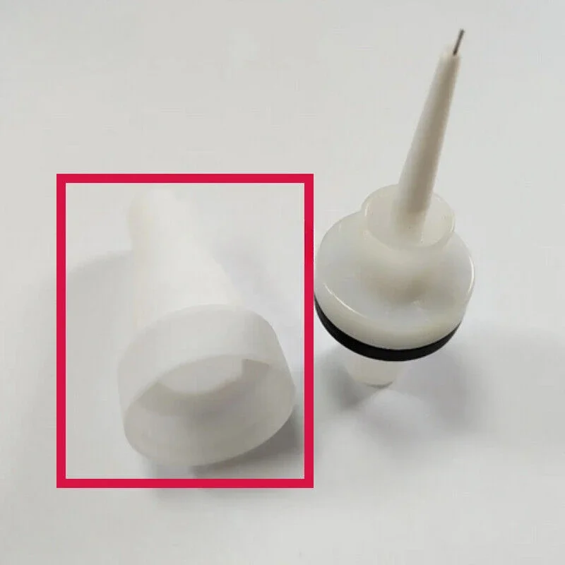 Замена 50 шт. 1007935 / 1010090 Плоская струйная насадка NF20 NF21 для электростатического