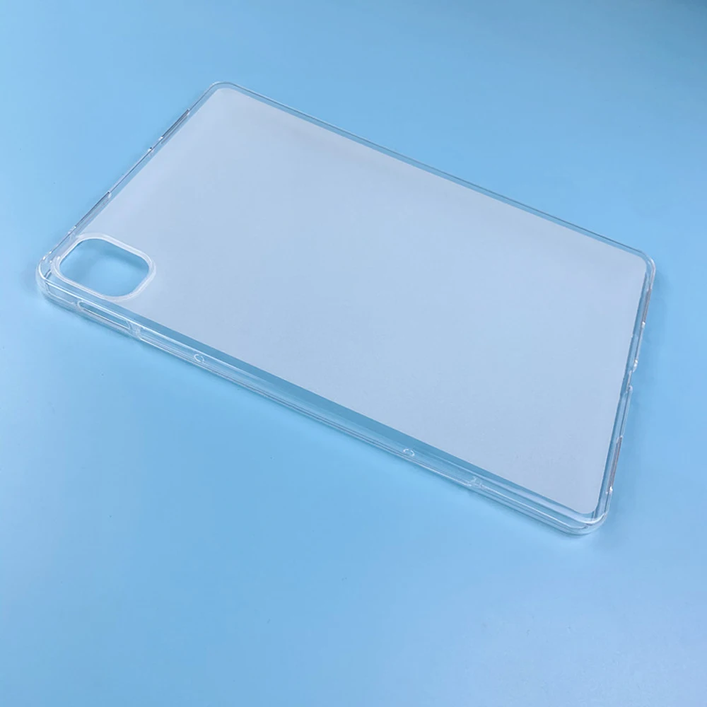 Чехол для Xiaomi Mi Pad 5 мягкий силиконовый чехол Pro защитный задней панели планшета |