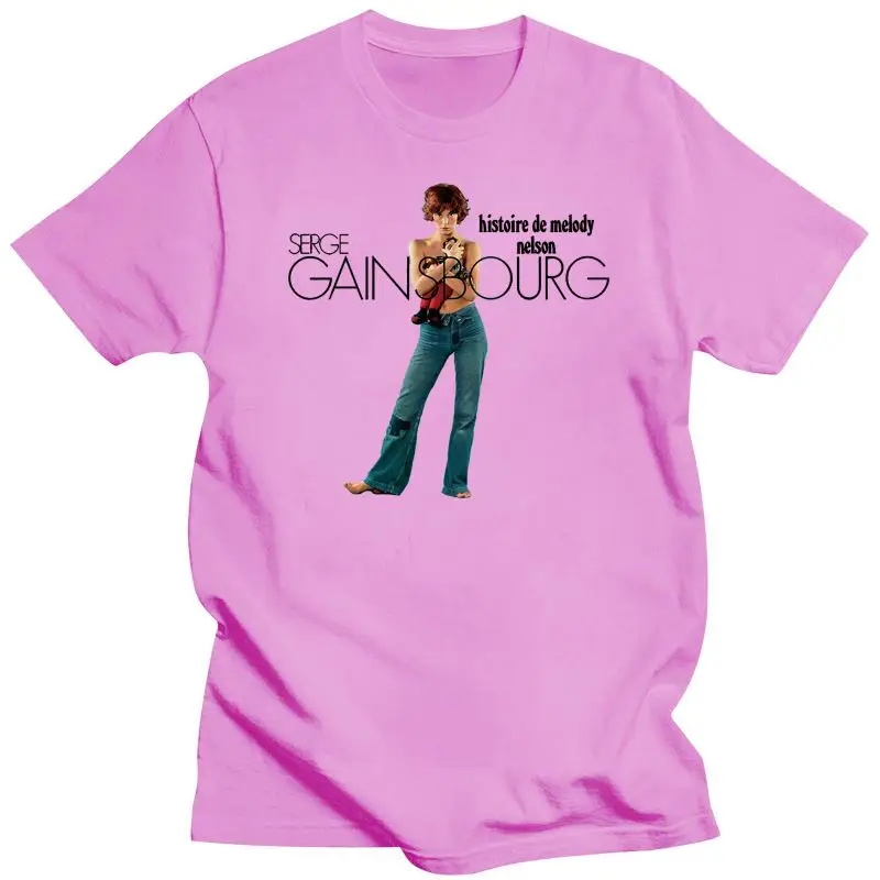Мужская одежда Histoire De Melody Nelson Serge Gainsbourg Французский альбом 1970-х годов Ретро