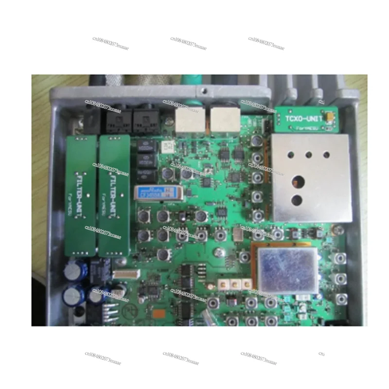 Узкополосный фильтр CW/SSB 2 7K совместимый с модулем YF-122S для YAESU FT-817/857/897 MURATA CFJ455K13