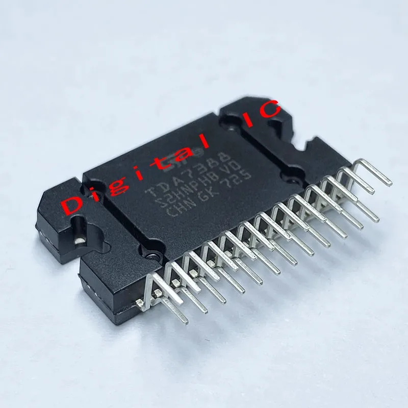 Tda 7560. Tda 7560