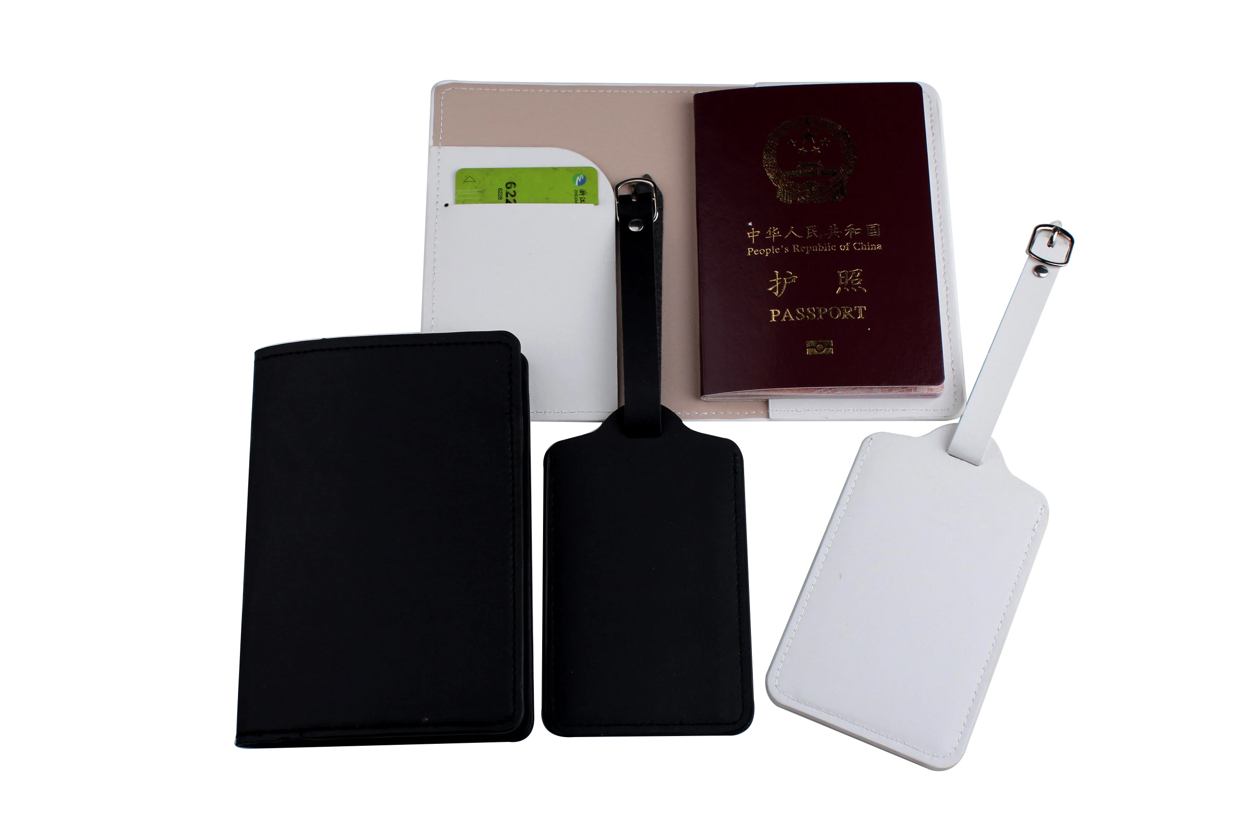 Кожаная подвеска Zoukane для сумки портативные аксессуары путешествий бирки с