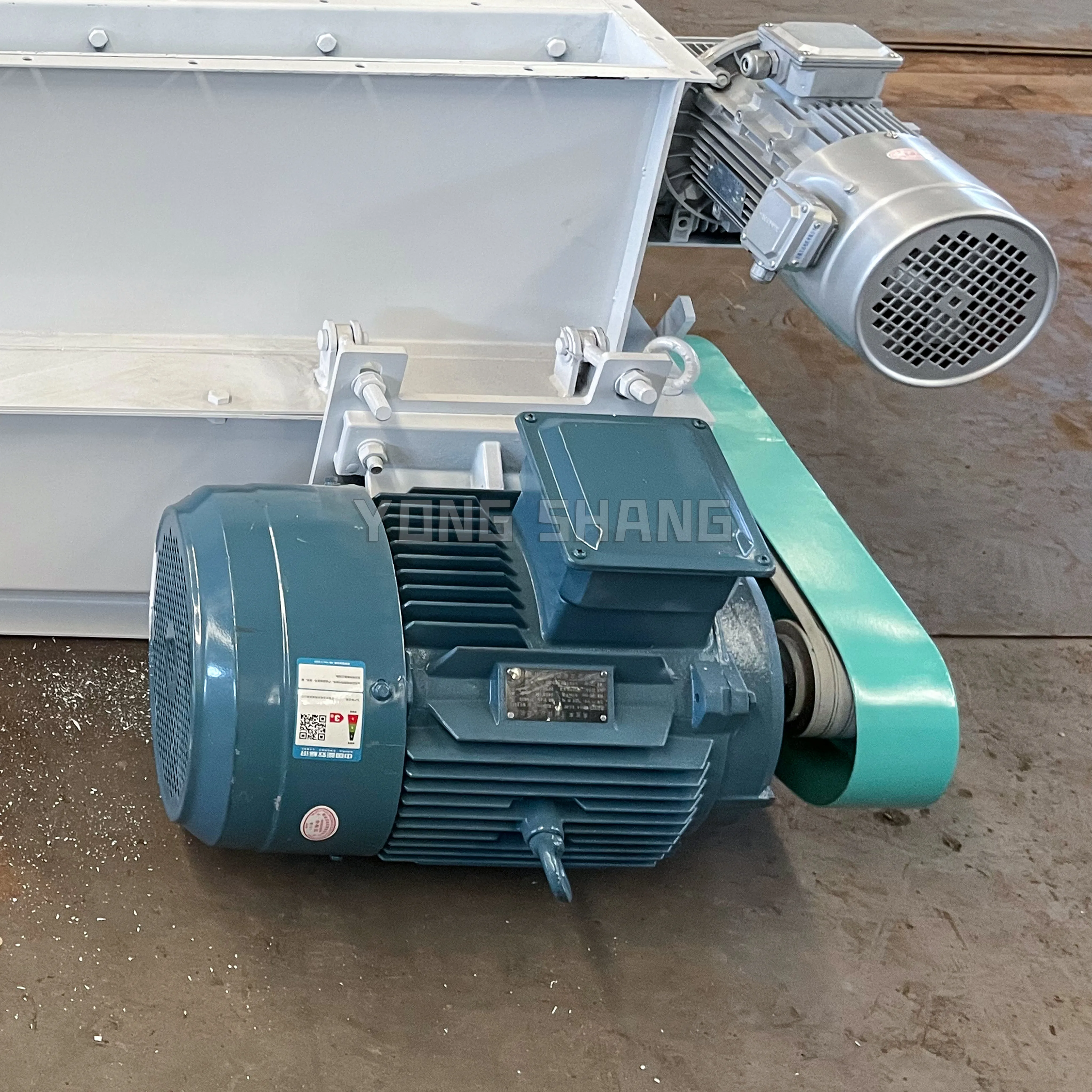 Yongshang Высококачественная машина для измельчения кормов скота/Завод дробилки