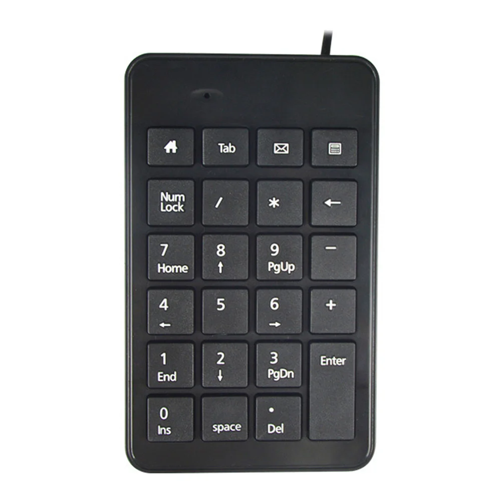 

Numeric Usb Keypad Computer Mini Number Pad Smalllaptop Keys Notebook