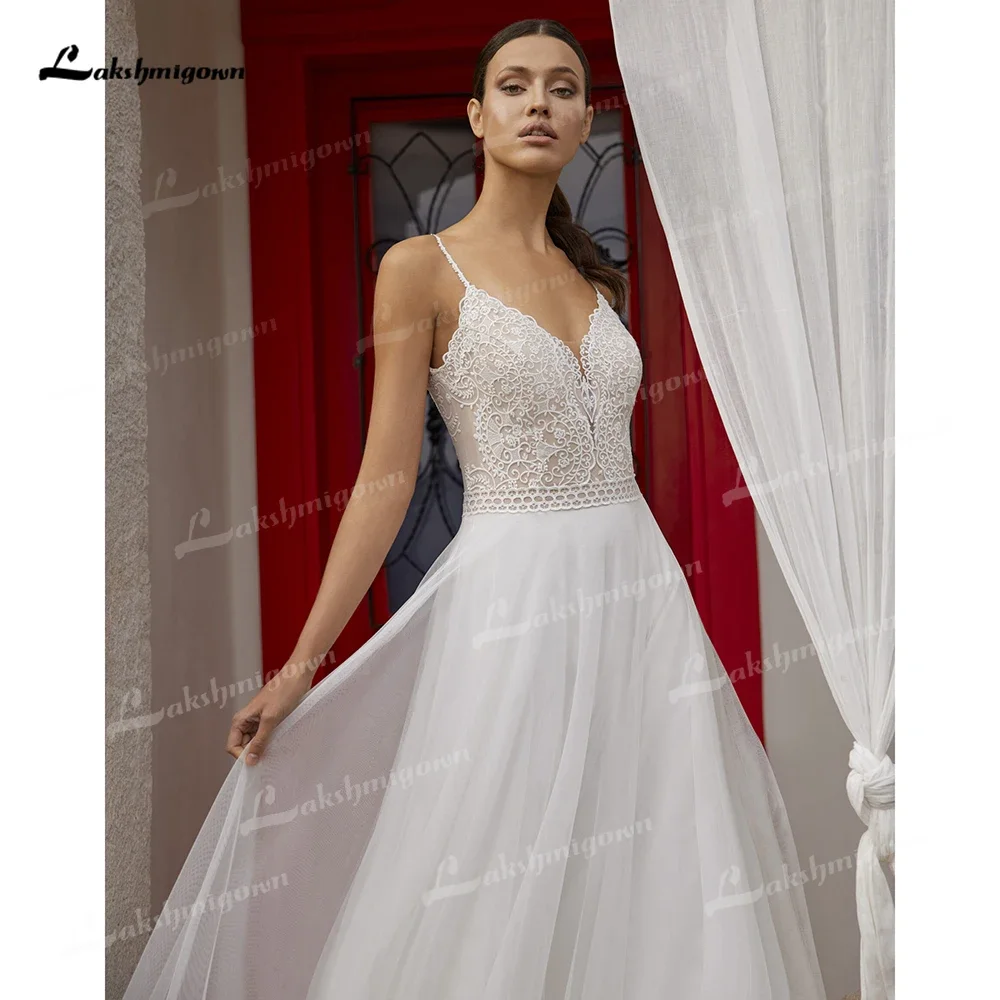 2025 Boho V-образным вырезом на тонких бретельках кружевной топ сексуальное