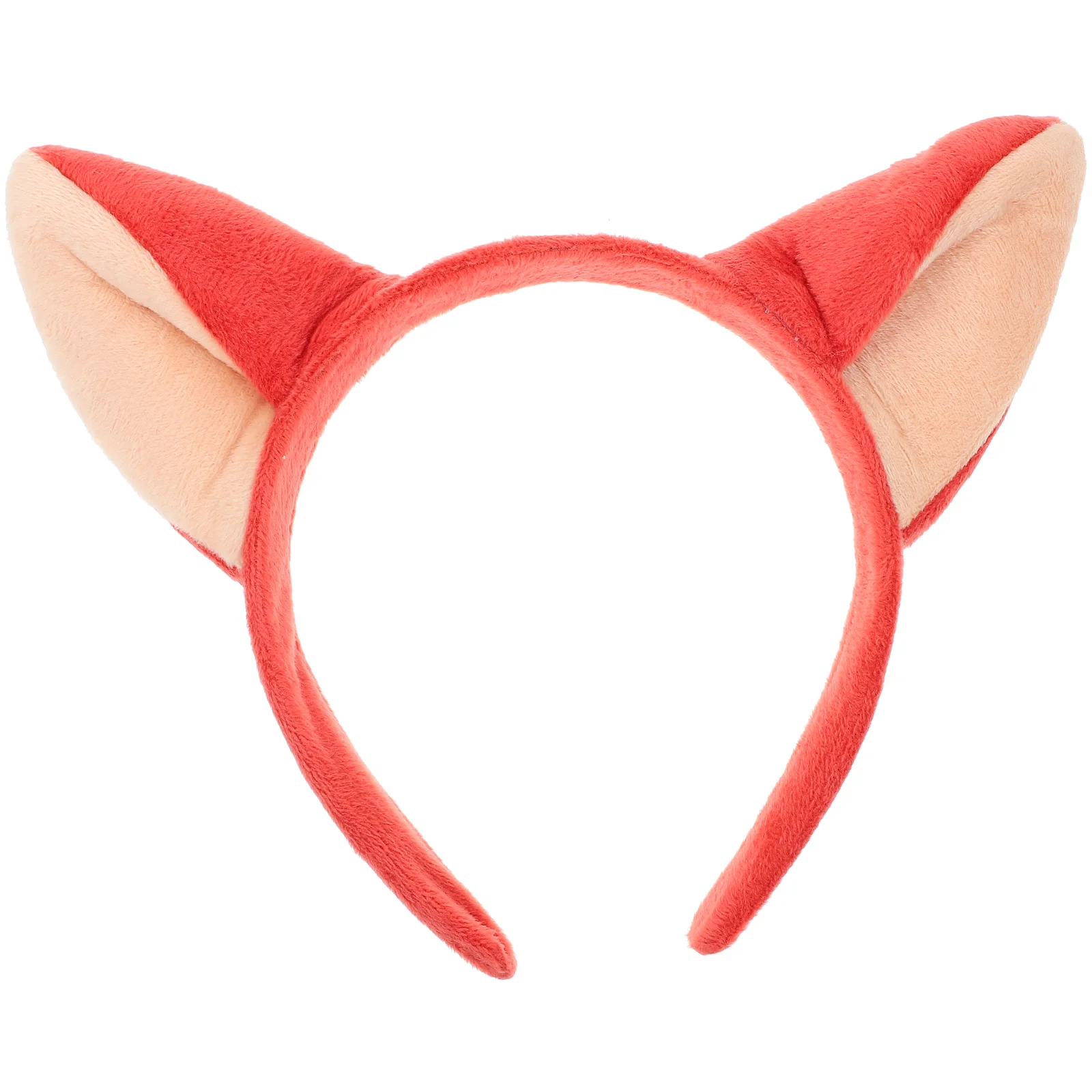 

Headband Fox Ears Hairband Girl Cartoon Headbands Party Cute Travel