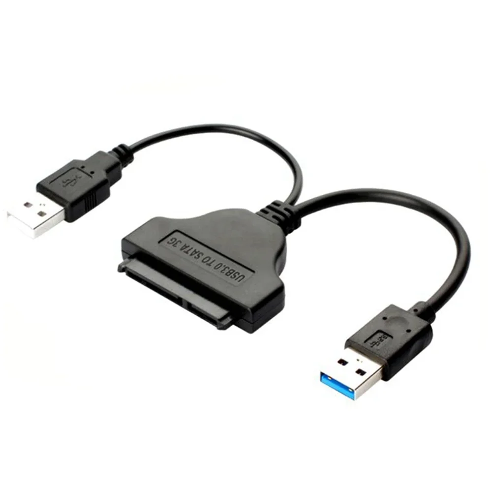 22-контактный адаптерный кабель USB 3.0 на SATA для преобразователя внешнего жесткого