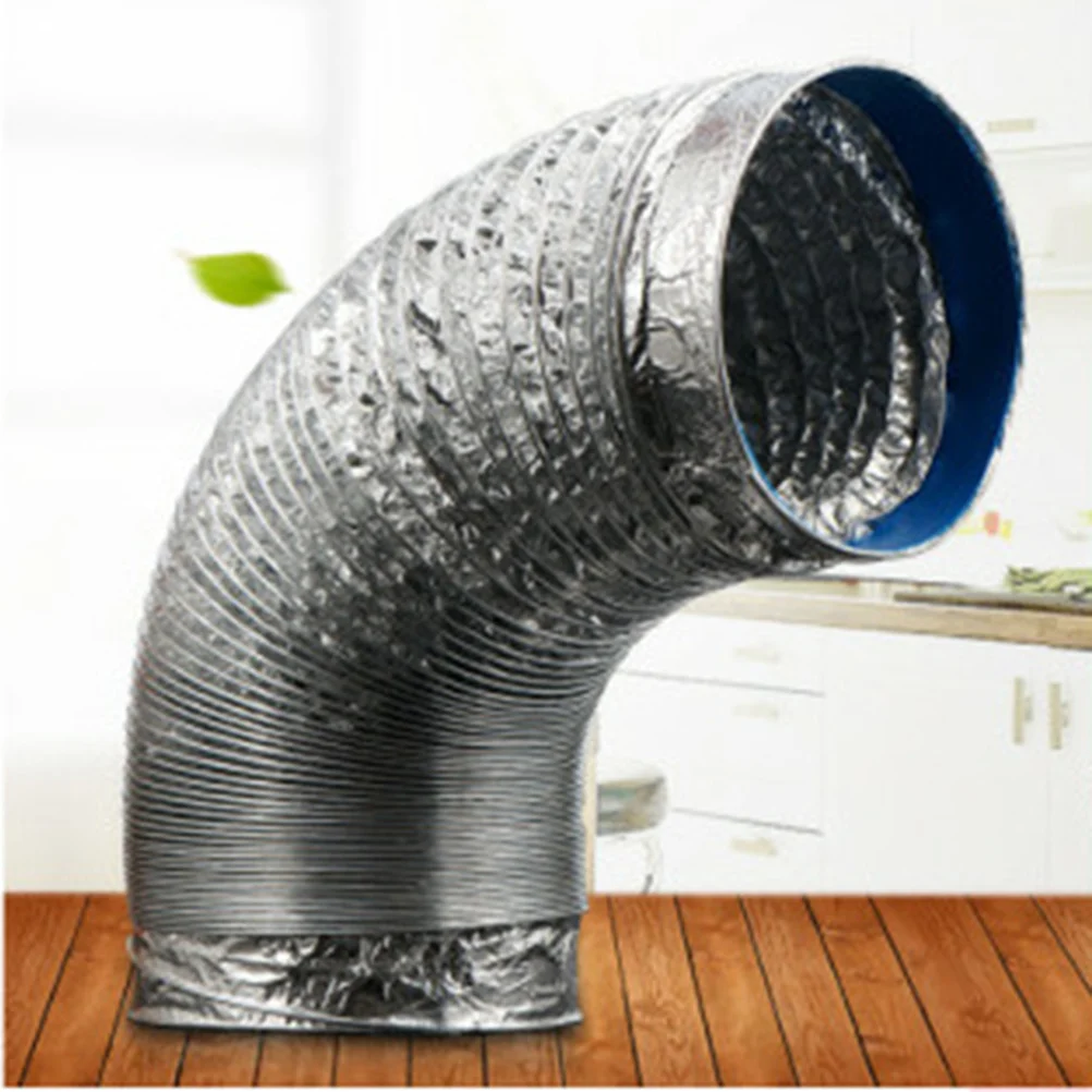

Duct Hose Exhaust Retractable Dryer Vent High Temperature Resistance Ventilation