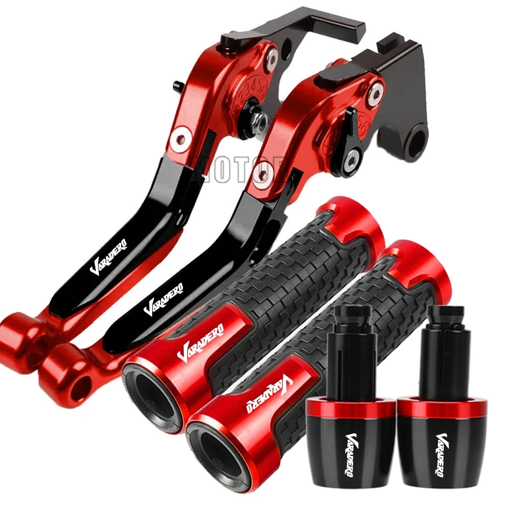 Для Honda XL1000 XL1000V VARADERO 1999-2008 2009 2010 2011 2012 2013 CNC Тормозная муфта руля рычагов тормоза