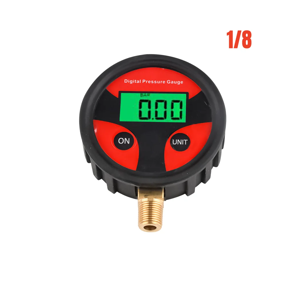 

Цифровой манометр Voktta 0-200PSI