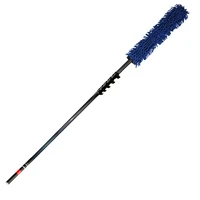 oem high strength modulus custom lash window cleansing brush best telescopic fishing rod for car cleaning