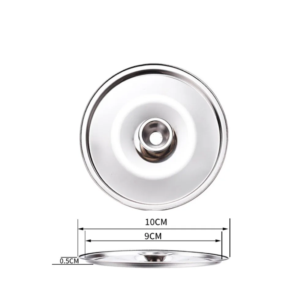 

Круглая крышка для кастрюли из нержавеющей стали