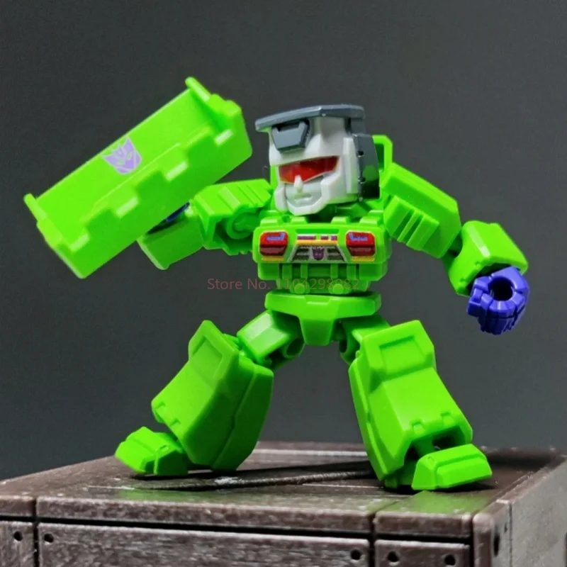 Горячая новинка: Коллекционные подвижные фигурки-конструкторы Hot Blokees Transformers Defender Version V2 — Оптимус Прайм, Старскрим, Бамблби. Идеальный подарок. (art.: 3920d8e9eb296) - 3920d8e9eb296