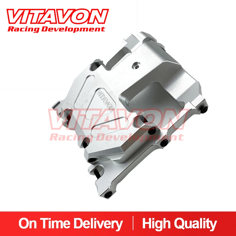 

VITAVON TRX-4 TRX-6 One Piece Design Alu CNC Skid Plate for Traxxas 1:10