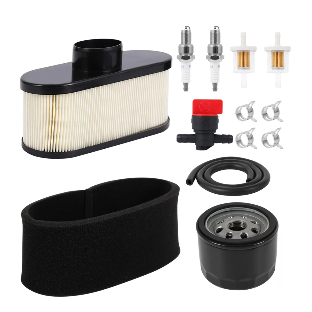 Комплект для настройки воздушного фильтра газонокосилки пластиковый воздушный