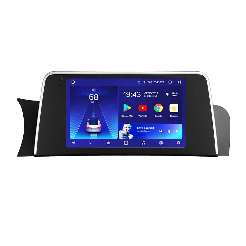 

TEYES CC2L CC2 Plus X3 F25 2010 - 2017 Car Radio Multimedia Video Player Navigation GPS Android No 2din 2 din DVD