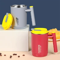 double stainless steel thermal mug travel leak proof water bottle office car coffee milk tea cup portable wine tumbler for gifts
