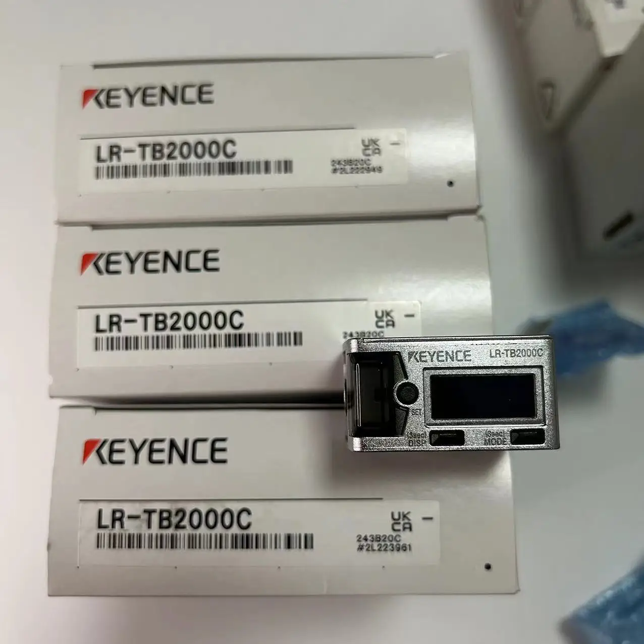 Japan Keyence LR-TB2000C LR-TB2000 LR-TB2000CL новый и оригинальный цифровой CMOS-датчик laserssaa