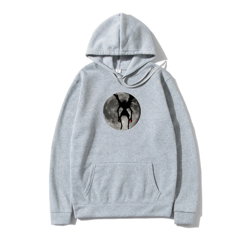 

Shinigami Death Note Man Woman Outerwear Summer Warm Hipster Outerwear