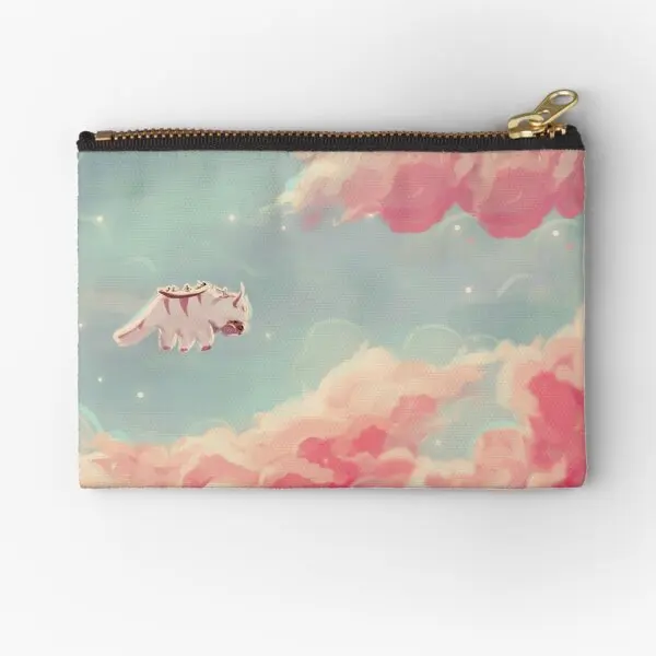 

Dreamy Appa Poster V1 Zipper Pouches Women Storage Wallet Socks Pure Coin Men Underwear Key Pocket Money Packaging Small