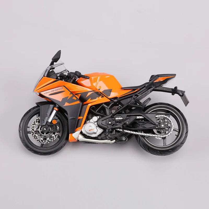 Коллекционные хобби Maisto 1:12 KTM RC 390