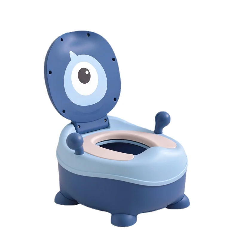 

Children's toilet female portable pony bucket male baby urinal baby large drawer toilet portable bathroom