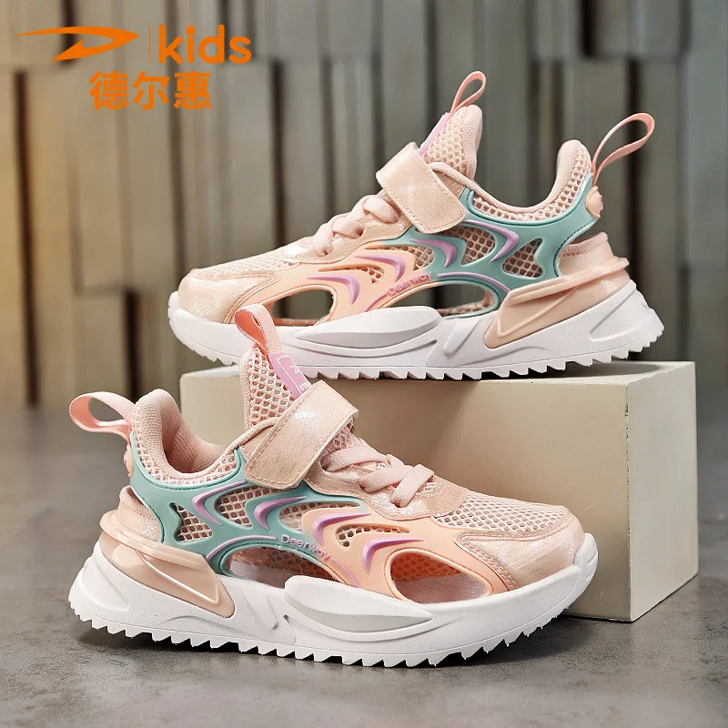 

Kids Shoes Children Sneakers Autumn Winter Walking Shoes Non-slip Lightweight Sports Children's Shoes Quality Sneakers For Boys