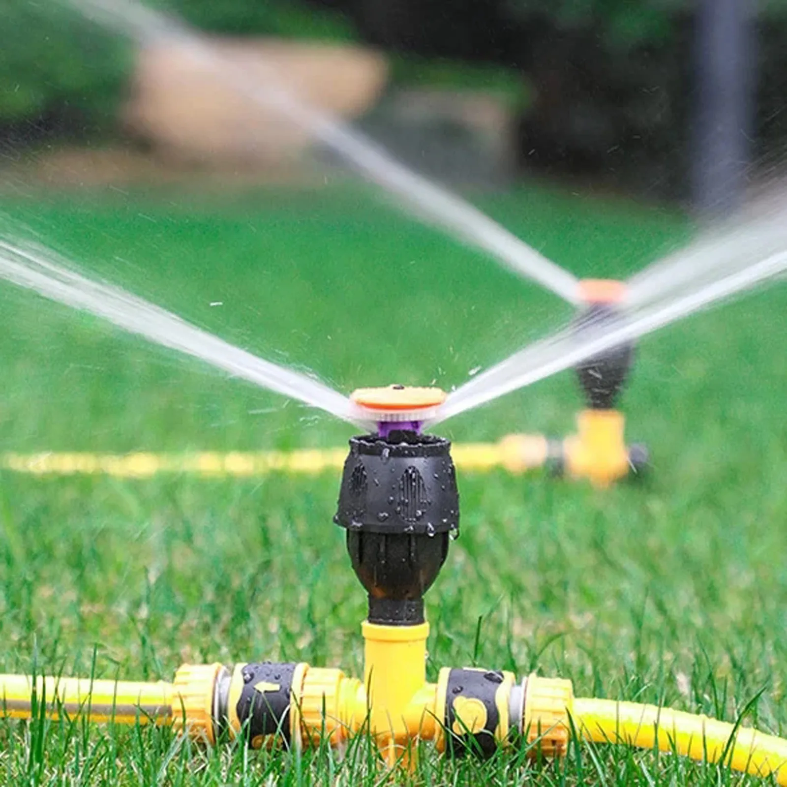 

Garden Irrigation Sprinkler Roof Cooling Sprinkler Automatic Sprinkler