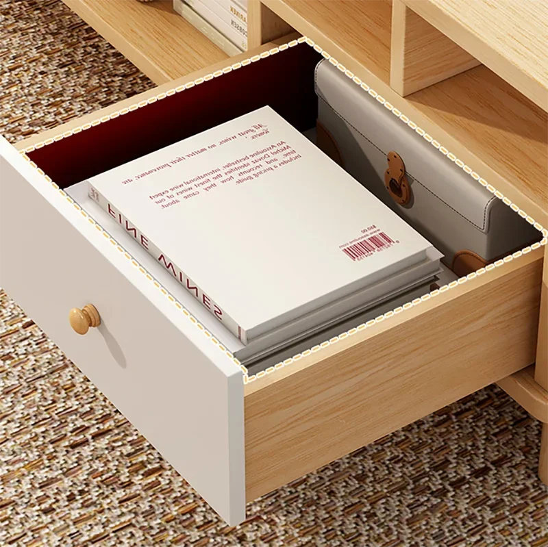 Винтажный Holz Couch tisch Luxus Indoor Design минималистский ischen industriellen Kaffee Ecke Wohnzimmer Tisch Wohn Nikolabel
