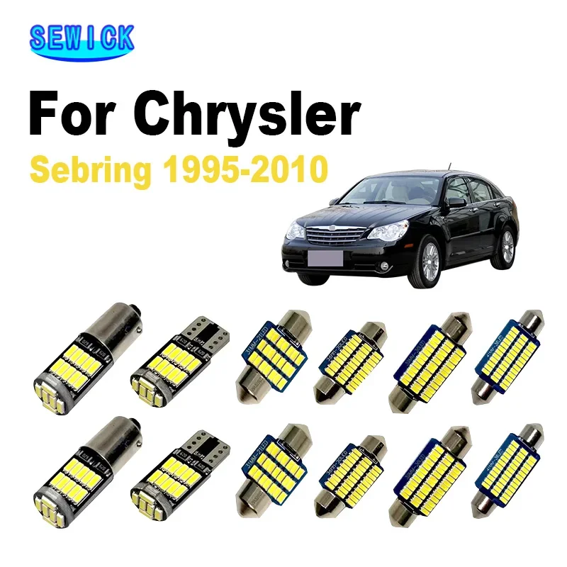 Интерьерная карта Купола для Chrysler Sebring 1995-2005 2006 2007 2008 2009 2010