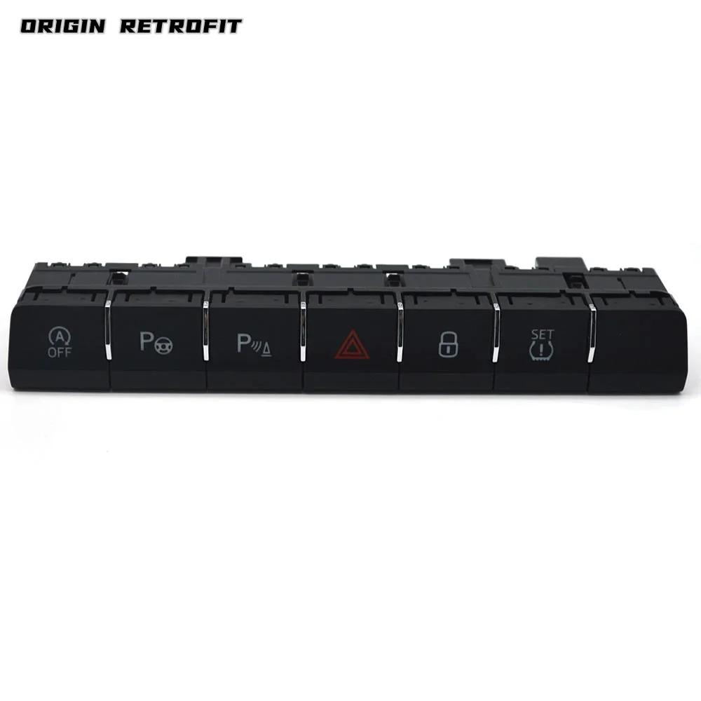 56G 927 132 H для SKODA Kodiaq полный узор Кнопка парковки Фотоэлементы переключатель в