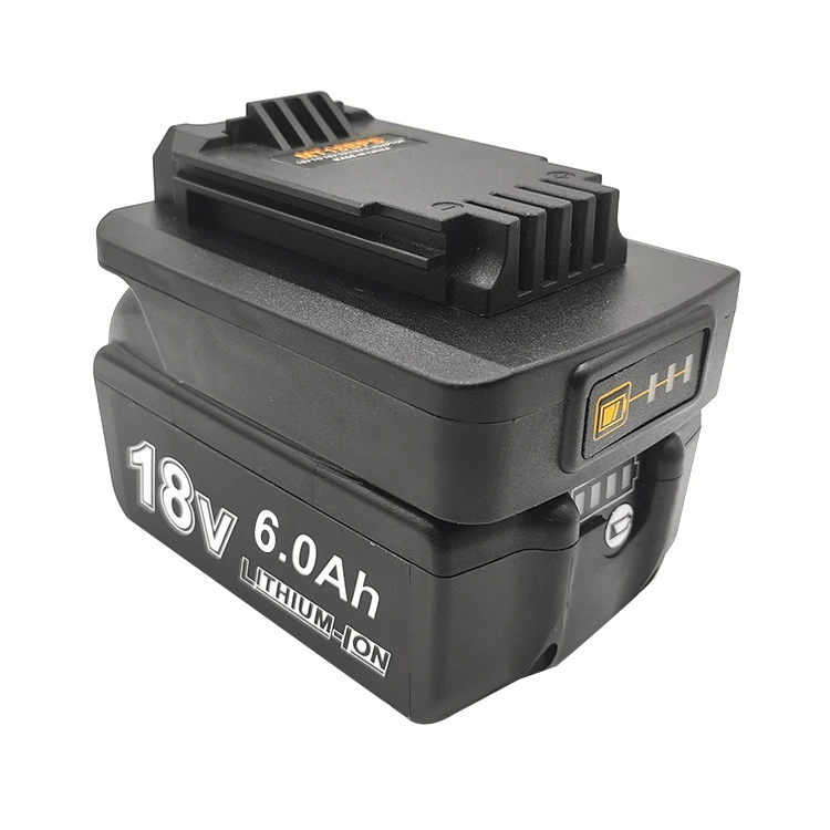 Адаптер батареи для литиевой Makita 18 в 20