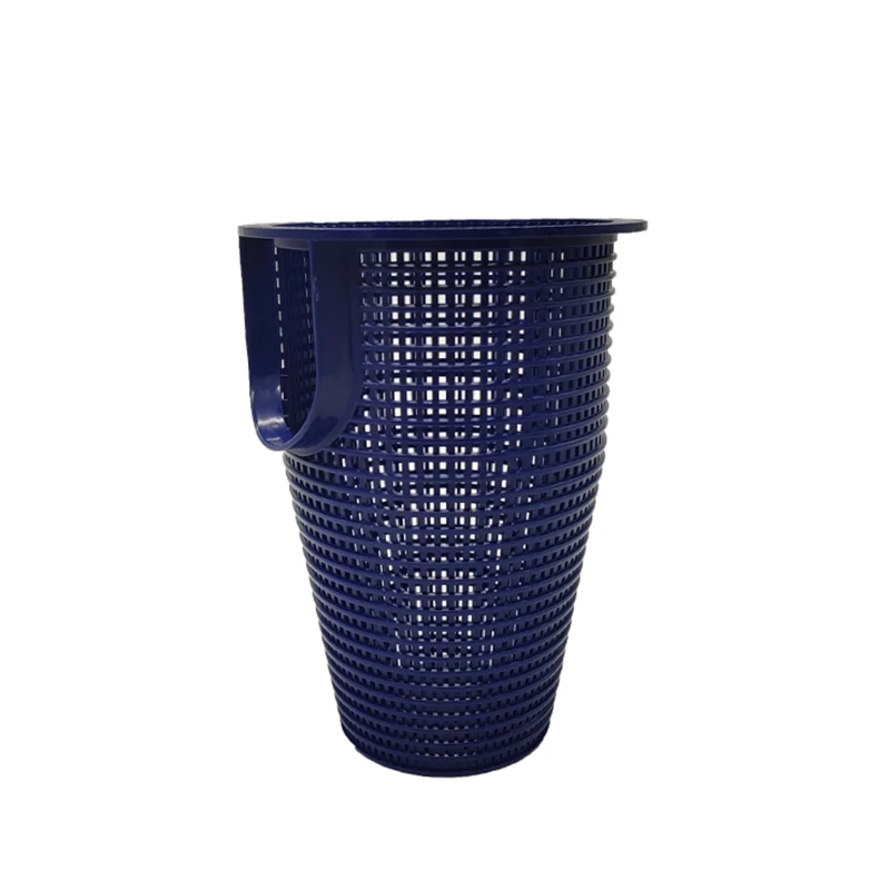 

Plastic Pool Skimmer Replacement Basket with Handle 14.5×20cm Accessory