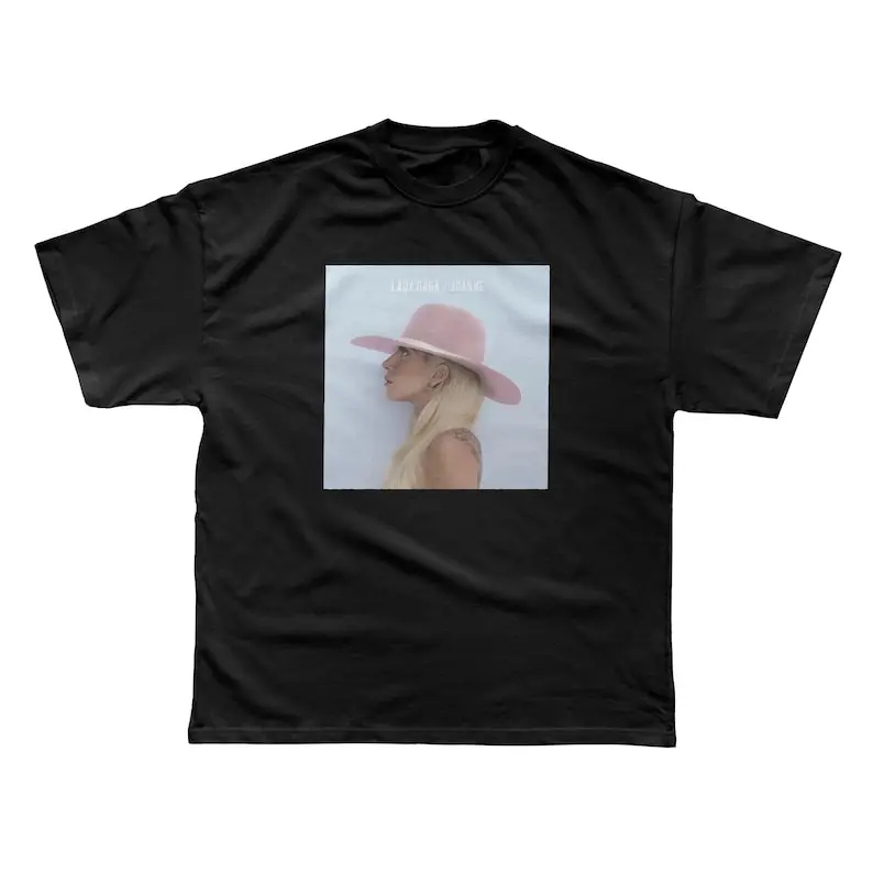 Фото Футболка Lady Gaga Joanne №1