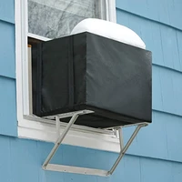 air conditioner cover window ac defender outdoor dust proof waterproof ac outside unit cover 4 sizes air cond