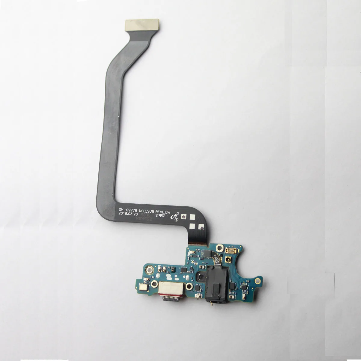 

USB-порт для зарядки гибкий кабель для SAMSUNG S10 5G B977B G977N