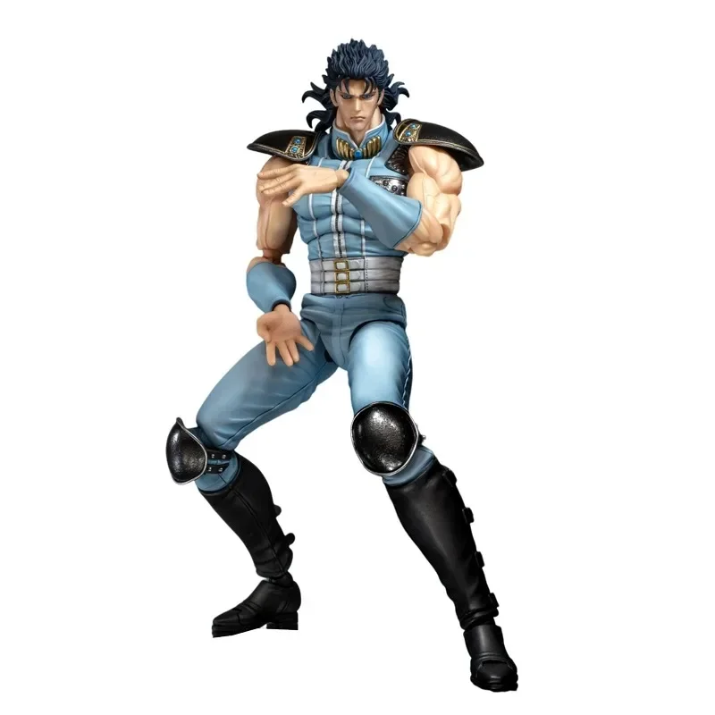 Fist of the North Star Ray 100% оригинальная фигурка из ПВХ 17 5 см аниме-фигурка модель игрушки
