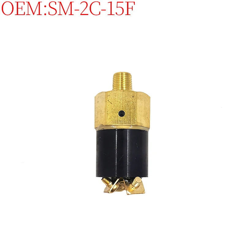 

SM-2C-15F SM2C15F Pressure Sensor Switch Suitable for Nason The Latest Brand New High Quality Parts Compatible