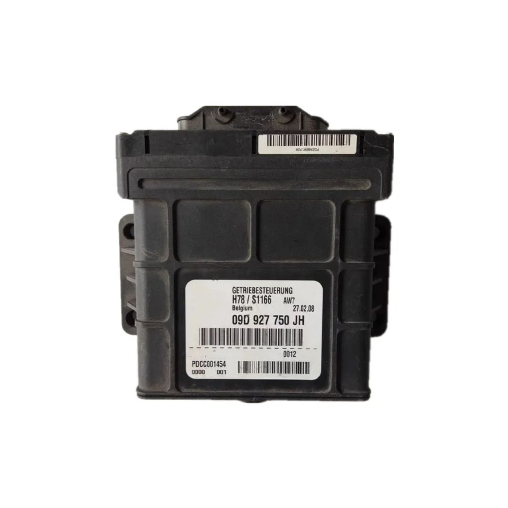 

New 09D927750JH Computer version ECU 09D 927 750 JH for VW AUDI