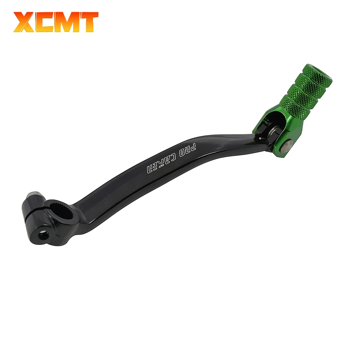 Мотоциклетный рычаг переключения передач с ЧПУ педали для Kawasaki KX250F 2009-20120